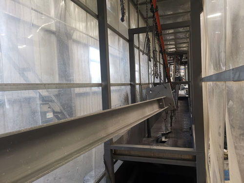 中鐵二局新運公司西昌金屬構件廠 科研創新驅動鋼鐵結構體部件制造新突破