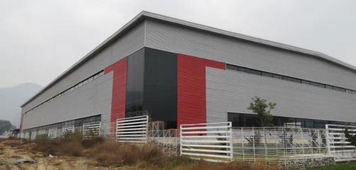 鋼構件質量對西安鋼結構廠房工程的關鍵影響