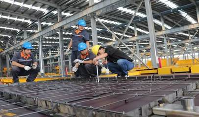 城開遠大首件產(chǎn)品成功下線并通過驗收 鋼鐵結(jié)構(gòu)體部件制造邁入新階段